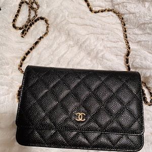 CHANEL SMALL WOC